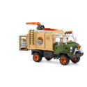 Schleich 42475 Velký záchranný vůz pro zvířata