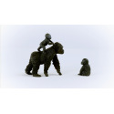 Schleich 42601 Gorilí rodina
