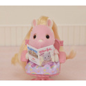 Sylvanian Families 5642 Kadeřnický salón pro poníky