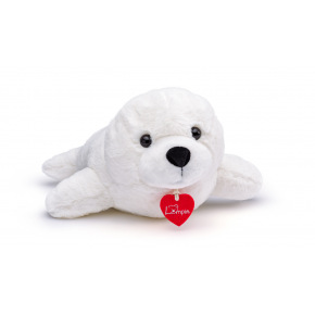 Lumpin Seal Shila biały, 35 cm