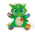 Clementoni Clemmy Baby - Interaktiver Plüschdrache (CZ, SK, PL, HU)