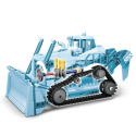 LEGO City 60466 Žlutý buldozer