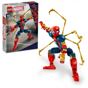 LEGO Marvel 76298 Żelazny Spider-Man - figurka do zbudowania