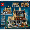 LEGO Harry Potter 76435 Schloss Hogwarts: Große Halle
