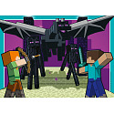 Ravensburger Minecraft 4x100 dílků
