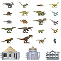 Mattel Jurassic World ADVENTNÍ KALENDÁŘ