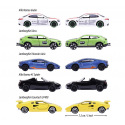 Majorette Dream Cars Italy, 5er Geschenkset