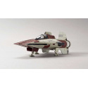 Revell Plastic ModelKit BANDAI Star Wars 01210 - A-wing Starfighter (1:72)