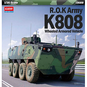 Modelbausatz Militär 13569 - R.O.K. ARMY K808 WAV (1:35)
