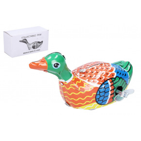 Wiky Duck rozciągliwy metal 10 cm w pudełku 10x5,5x5cm