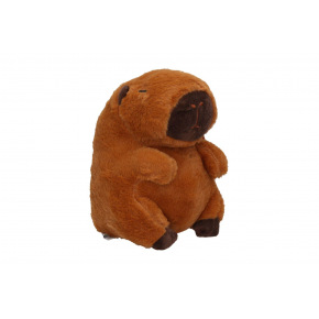 Wiky Kapybara sedící plyš 22 cm