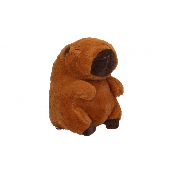 Wiky Kapybara sedící plyš 22 cm