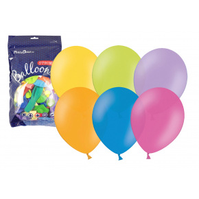 Rappa Nafukovací balónik 30 cm