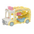 Sylvanian Families 5744 Duhový školkový autobus