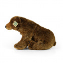 Rappa Plyšový medveď 40 cm ECO-FRIENDLY