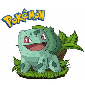 Spin Master FDP POKÉMON BULBASAUR