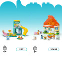 LEGO Duplo 10458 Bluey a výlet na zmrzlinu