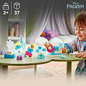 LEGO Duplo 10462 Ledové království: Kreativní krabička s Elsou a Olafem