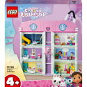 LEGO Domek dla lalek Gabby 10788 Magiczny dom Gabby