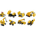 LEGO Technic 42233 Mocné stroje