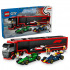 LEGO City 60445 F1®-Truck mit F1®-Autos RB20 und AMR24