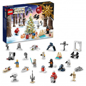 LEGO 75340 Adventní kalendář LEGO® Star Wars™