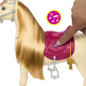 Mattel Barbie TANZENDES PFERD MIT GERÄUSCHEN - TBC