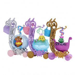 Mattel DP KOČÁREK PRO MAZLÍČKA ASST