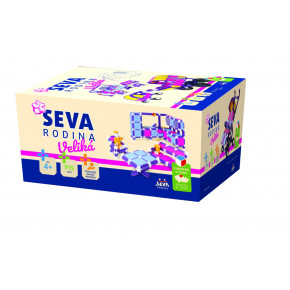 SEVA VEĽKÁ RODINA SEVA