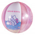 Happy People Plážový míč Hello Kitty