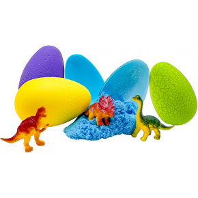 Glumi Mac Toys GLUMI Dino Kouzelný písek