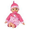 Simba Puppe Laura Tickle Baby 38 cm