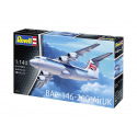 Revell Plastic ModelKit letadlo 03791 - Bae 146 (RJ85) (1:144)