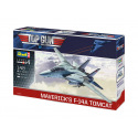 Revell Plastic ModelKit letadlo 03865 - Maverick's F-14A Tomcat ‘Top Gun’ (1:48)