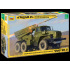 Zvezda Model Kit military 3655 - BM-21 Grad Rocket Launcher (1:35)