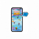 Sparkys Interaktivní hra BEEP BOOP - Tochi
