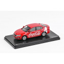 Abrex Škoda Octavia IV (2020) 1:43 - Coca-Cola CZ