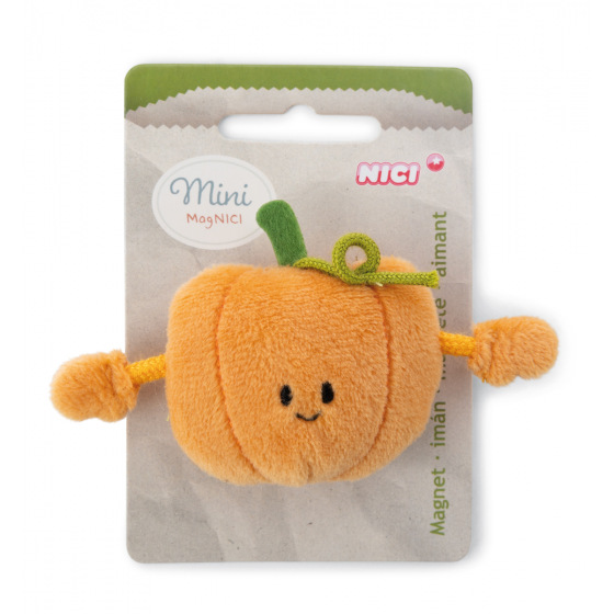 NICI GREEN Mini magnetka Dýně, 7 cm