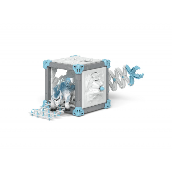 Schleich 42733 Jaskinia bitewna rozbijacza śniegu