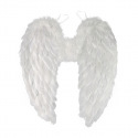 Rappa Andělská křídla s peřím 55 cm
