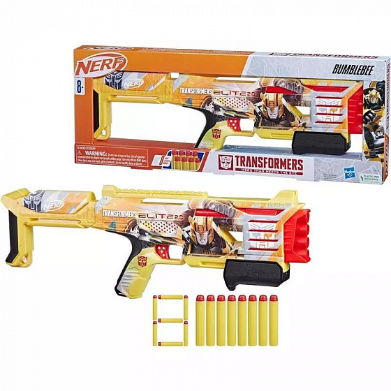 Hasbro Ner Ink Buzz