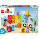 LEGO DUPLO® 10421 Ciężarówka z alfabetem