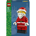 LEGO Iconic 40820 Zvětšená minifigurka Santy