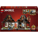 LEGO NINJAGO® 71858 Kovárna Čtyři zbraně: 15 let NINJAGO