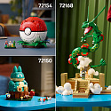 LEGO Pokémon™ 72160 Arcanine