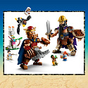 LEGO ONE PIECE 75644 Dorry vs. Brogy – Obři ze Zahrádky