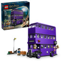 LEGO Harry Potter™ 76446 Dobrodružství v záchranném kouzelnickém autobusu