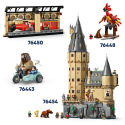 LEGO Harry Potter™ 76449 Hryzajúci kniha Obludné obludárium