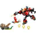 LEGO Sonic the Hedgehog™ 77005 Knuckles vs. Dr. Eggman: Robotický oblek Egg Crusher