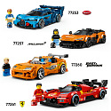 LEGO Speed Champions 77262 Block's '65 Ford Mustang Hoonicorn V1